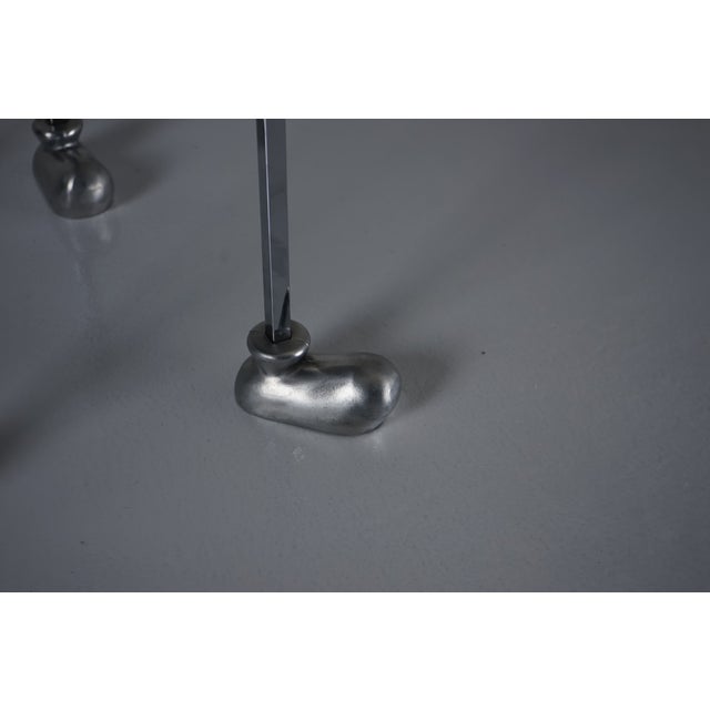 Garriris Chair by Javier Marshal for Akaba, 1980s For Sale - Image 9 of 12