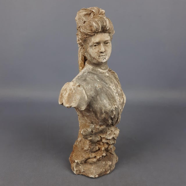 We offer for sale a work of rare beauty and historical value: an original preparatory model (sketch), a unique piece...