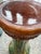 Ceramic Vintage Majolica Ceramic Planters - A Pair For Sale - Image 7 of 13