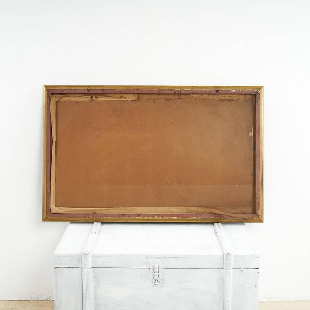 M. Piccoli, Still Life, 20th Century, Oil on Panel For Sale - Image 4 of 5
