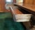 Antique Arts and Craft Quarter Sawn Library/ Console Table For Sale - Image 10 of 10