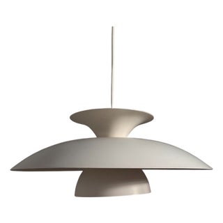 Scandinavian Pendant Lamp, Denmark, 1970s For Sale