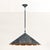 2020s Hudson Valley Lighting Folly Beach 32 in. 1 Light Pendant in Verdigris Finish For Sale - Image 5 of 10
