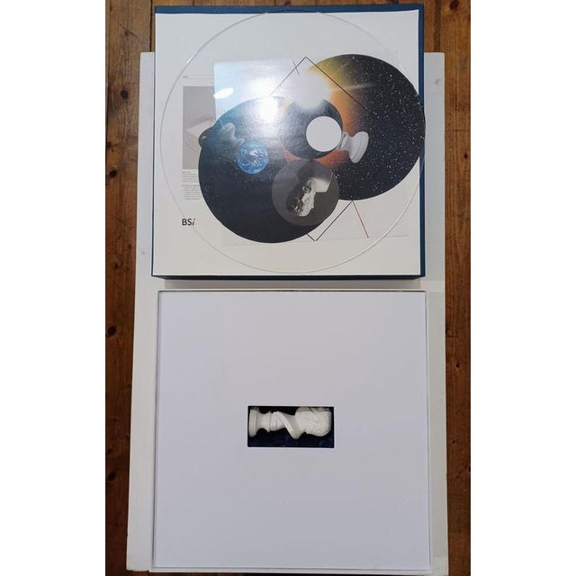2000 - 2009 Giulio Paolini, Elea, 2009, Lithograph For Sale - Image 5 of 11
