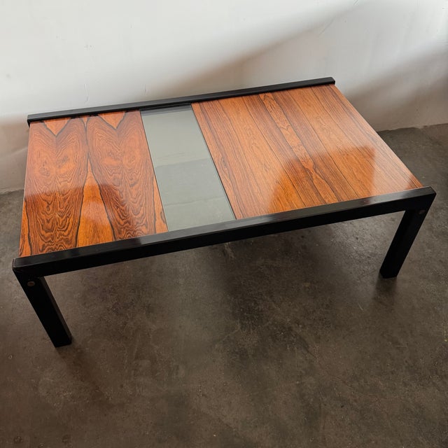 Tecno Mod. T68 Low Table by Borsani for Tecno, 1963 For Sale - Image 4 of 12