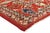 This stunning traditional constructed of wool pile on a wool foundation of warps and wefts. The wool is of high quality...