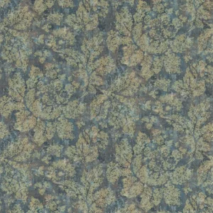 Zoffany Fresco Secco Wallpaper in Bronze - a Sample