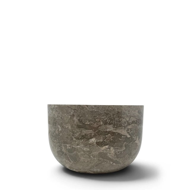 Anica Onyx Planter For Sale - Image 4 of 4