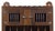 Portuguese Pine Display Case For Sale - Image 4 of 8