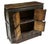 Mid 20th Century Tibetan Paint Decorated Storage Cabinet For Sale - Image 4 of 5