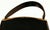 Yves Saint Laurent 1960’s Dorian Textured Black Leather Kelly Bag For Sale - Image 4 of 10