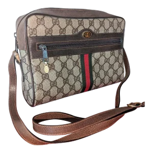 1970s The Original Gucci Ophidia Shoulder Bag