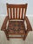 Age: c2009 Details: Arts & Crafts Style Finish no.32 High Quality Construction Stretcher Base Frame Offered @ Fraction of...