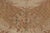 Antique 20th Century Hooked Rug in Gold With Floral Wreath Design - Rug & Kilim For Sale In New York - Image 6 of 10