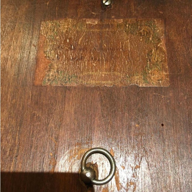 Musical Trivet with Longwy Enamels, 20th Century For Sale - Image 10 of 11