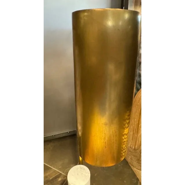 Modern Visual Comfort Alma Floor Lamp For Sale - Image 3 of 6