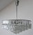 Ceiling Lamp in Crystal Glass, 1960s For Sale - Image 6 of 8