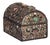 Vintage Handcrafted Moroccan Bejeweled Keepsake Box For Sale - Image 9 of 13