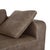 Grey Leather Four-Seater Sofa from Machalke Valentino For Sale - Image 5 of 13