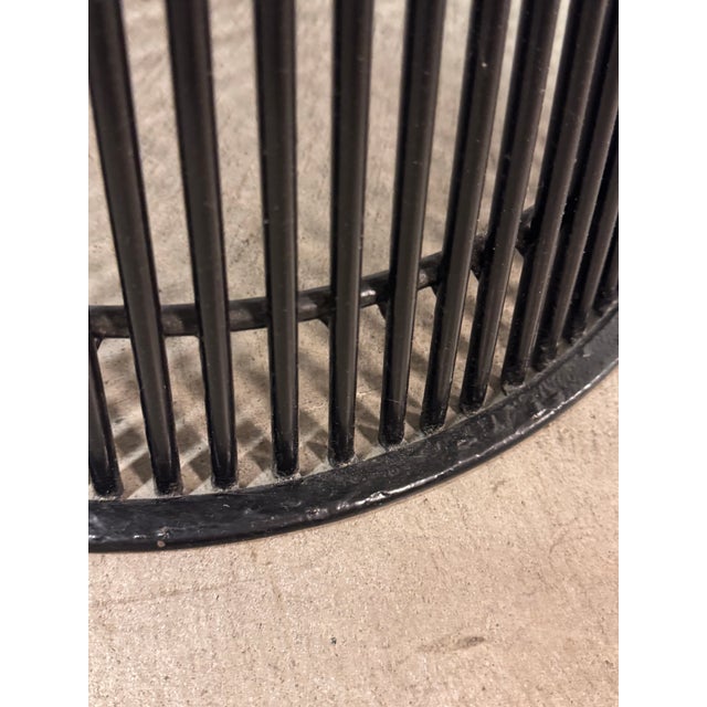 Warren Platner for Knoll Vintage Platner Table, 42 Diameter For Sale - Image 10 of 12