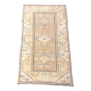 Bohemian Cappadocia Handmade Rug For Sale