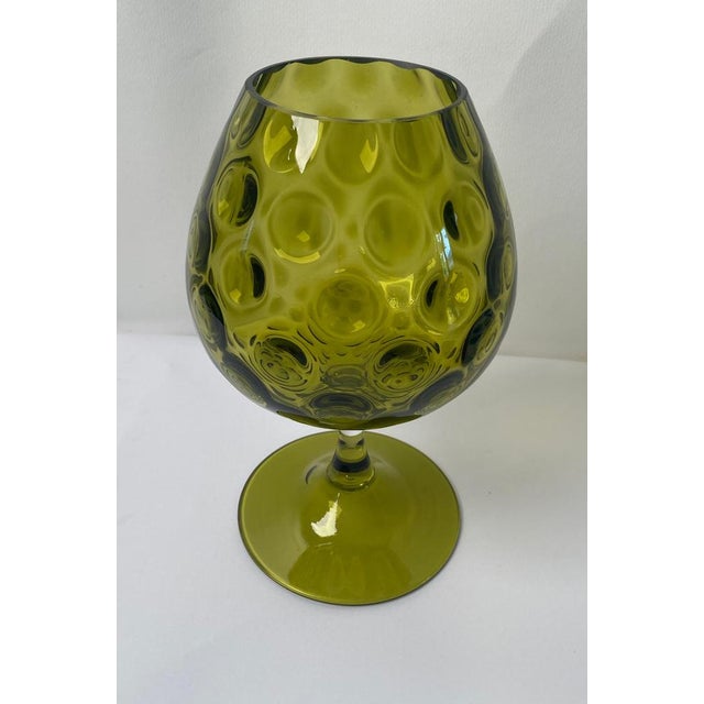 Murano Glass Vase from Barovier & Toso, 1950s For Sale - Image 9 of 18