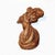 Toni Boni, Tamer of lions, terracotta sculpture, h.cm.50x40x28,1955, expertise Historical Archive This piece has an...