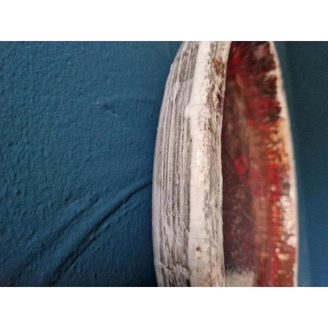 Vintage Ceramic Bowl by Gerhard Liebenthron, 1970s For Sale - Image 3 of 8