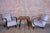 Czech Art Deco Model C Lounge Chairs attributed to J. Halabala for Up Závody, 1930s, Set of 2 For Sale - Image 6 of 11