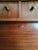 Late 19th Century American Empire Mahogany Chest of Drawers With Mirror For Sale - Image 4 of 15