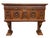 Renaissance Florentine Sculpted Wood Credenza, 1890s For Sale