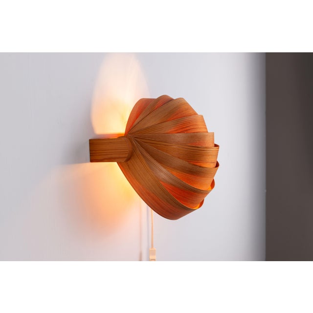 Visor Wall Lamps attributed to Translandia, 1960s, Set of 7 For Sale - Image 9 of 18