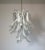 Vintage Italian Murano Glass Chandelier with 30 Glass Petals, 1983 For Sale - Image 4 of 13