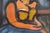 Georges Rouault Madame Louison 1935 Etching Color Aquatint Signed in Plate For Sale - Image 4 of 6
