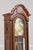 Pearl Cherry Tall Case Grandfather Clock For Sale - Image 11 of 18