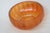Art Deco Imperial Glass Chesterfield Marigold Carnival Glass Line 600 Bowl Dish 4482b For Sale - Image 3 of 8