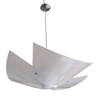 Large Vintage Pendant Lamp by Tre Ci Luce, 1990s For Sale