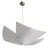 Large Vintage Pendant Lamp by Tre Ci Luce, 1990s For Sale
