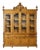 19th Century Henry II China Cabinet For Sale