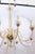1960s 10-Light Venetian Glass Chandelier - Italy For Sale In Atlanta - Image 6 of 18