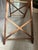 Farmhouse Vintage Wood Adjustable Ironing Board - 2 Heights - Flexible Tabletop For Sale - Image 3 of 10