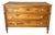 Louis XVI Chest of Drawers in Light Walnut For Sale