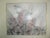 Vintage Lee Reynolds Gray Floral Painting For Sale - Image 11 of 12