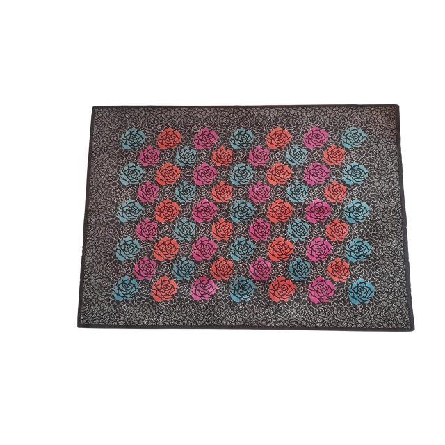 Rosita Rug by by Ottavio Missoni for T&J Vestor Italia, 1980s For Sale - Image 11 of 12