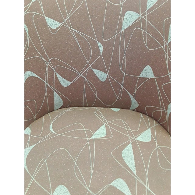 Wood German Beech Side Chair, 1960s For Sale - Image 7 of 8