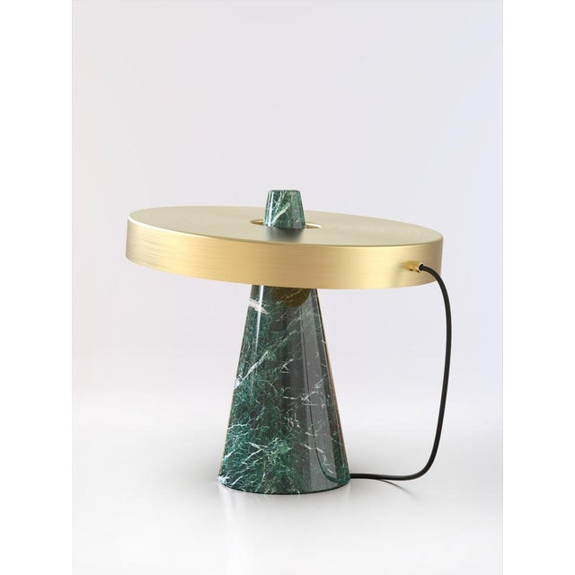 ED39.02 Table Lamp by Edizioni Design For Sale - Image 6 of 12
