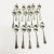 Oneida 2000s Oneida Community Stainless Grapefruit Spoons - Set of 15 For Sale - Image 4 of 4