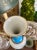 Ceramic Antique Sevres Style Porcelain Vase For Sale - Image 7 of 8