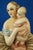 Large 20th Century Ceramic Sculpture of Lady with Child by Guido Cacciapuoti, Italy For Sale - Image 16 of 18