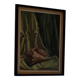 Visual Comfort Trillion 10 Semi Flush Mount Crystal Chandelier For Sale